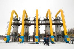 Украина готова покупать газ в Европе