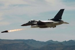 Израильская авиация атаковала военную базу в Сирии