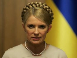 Тимошенко призвала оппозицию немедленно принять законопроект Лабунской