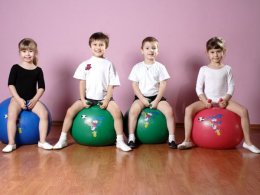 Фитнес и аэробика помогают тренировать детскую память