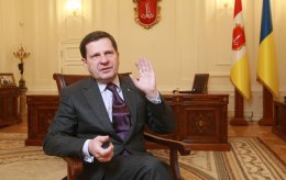 Бывший мэр Одессы Алексей Костусев покинул Украину