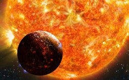 Астрономы нашли в космосе ад (ВИДЕО)