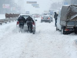 Из-за замедления Гольфстрима зимы станут по-сибирски морозными