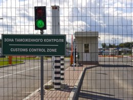 Таможня РФ вводит более строгие правила пересечения границы перевозчиками