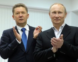 Как Путин стал заложником жадности и интересов «Газпрома»