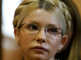 Партия регионов проигнорировала Тимошенко