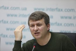 Юрий Романенко: "Режим Януковича крутится, как карась на сковородке"