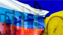 Украина и Россия оказались на пороге новой газовой войны
