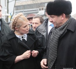 Тимошенко светит новая карьера