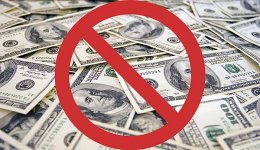 В России хотят запретить доллары