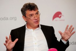 Борис Немцов: «ЕС не нужно идти на ассоциацию с Украиной при Януковиче»