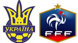 Во Франции создали вызывающий рекламный постер к предстоящим матчам против Украины (ФОТО)