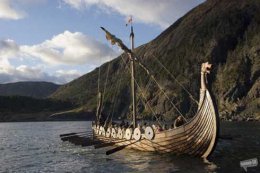 Скандинавские викинги представили свой "прогноз на Апокалипсис"