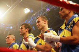 "Украинские Атаманы" уверенно победили в первом матче сезона WSB