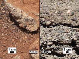 На Марсе и других планетах могут существовать живые формы
