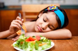 Почему дети не любят растительную пищу
