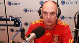 Александр Бубнов: «Сборная России слабее сборной Украины»