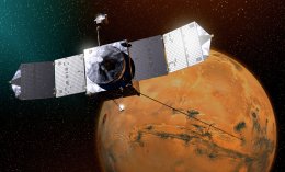 Космический зонд MAVEN отправлен на Марс в помощь "Кьюриосити"
