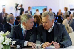 Миссия Кокса-Квасьневского не закончится после саммита в Вильнюсе