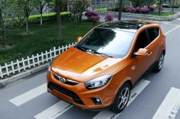 Стала известна самая продаваемая марка китайских автомобилей в Украине (ФОТО)