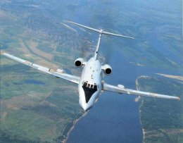 Военный самолет России пролетел над Эстонией