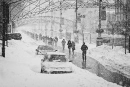 Зима-2014 не за горами: в Украине обещают до 20 градусов мороза