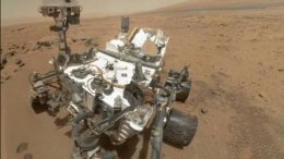Марсоход «Кьюриосити» испытал короткое замыкание