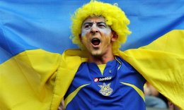 Украина поднялась на 18-е место в рейтинге ФИФА