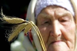 Сегодня Украина отмечает 80-ю годовщину Голодомора
