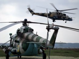 Что осталось от былой военной мощи Украины