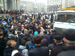 Оппозиция надеется стянуть на Евромайдан 50 000 человек