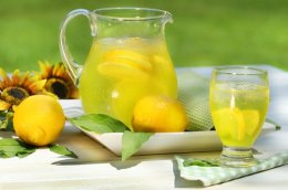 Лимонад назвали эффективным средством для лечения почек