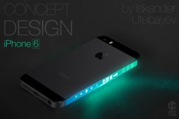 Новый концепт iPhone 6: один дисплей хорошо, а два – лучше (ФОТО)