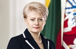 Президент Литвы обвинила Москву в шантаже