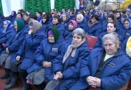 Женщины Качановской колонии требуют от власти одинакового подхода ко всем заключенным