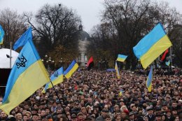 Силового разгона Евромайдана во Львове не будет