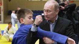 Как американцы имидж Путина создавали (ФОТО)