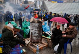 Как Евромайдан пошел по пути Болотной площади
