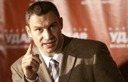 Виталий Кличко: "Никакого диалога с властью быть не может, пока не будет выполнено три ключевых требования"