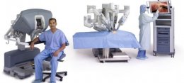Роботов-хирургов признали опасными для человека (ФОТО)