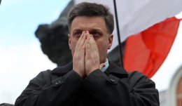 Партия «Свобода» дискредитирует Евромайдан