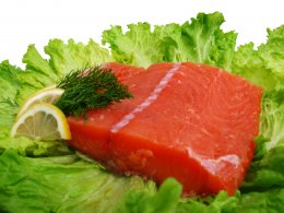 Норвежский лосось может быть опасным для здоровья