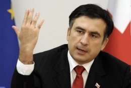 Михаил Саакашвили: «Будет ли будущее у страны или ее заставят отказаться от Европы»