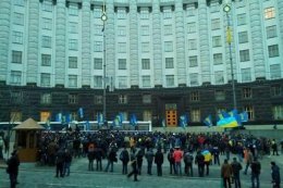 Кабинет Министров Украины после разблокирования начал работать в обычном режиме