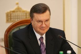Янукович согласился освободить задержанных активистов Евромайдана
