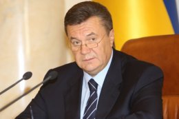 Янукович считает призывы к свержению власти угрозой национальной безопасности