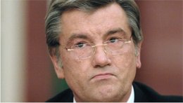 Ющенко не хочет пиариться за счет Майдана (ВИДЕО)
