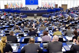В Европарламенте готов проект резолюции по Украине