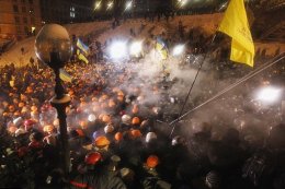 В России продают экстрим-туры на Евромайдан