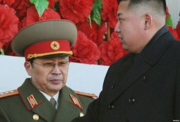 В Корее казнили "второго" человека в государстве